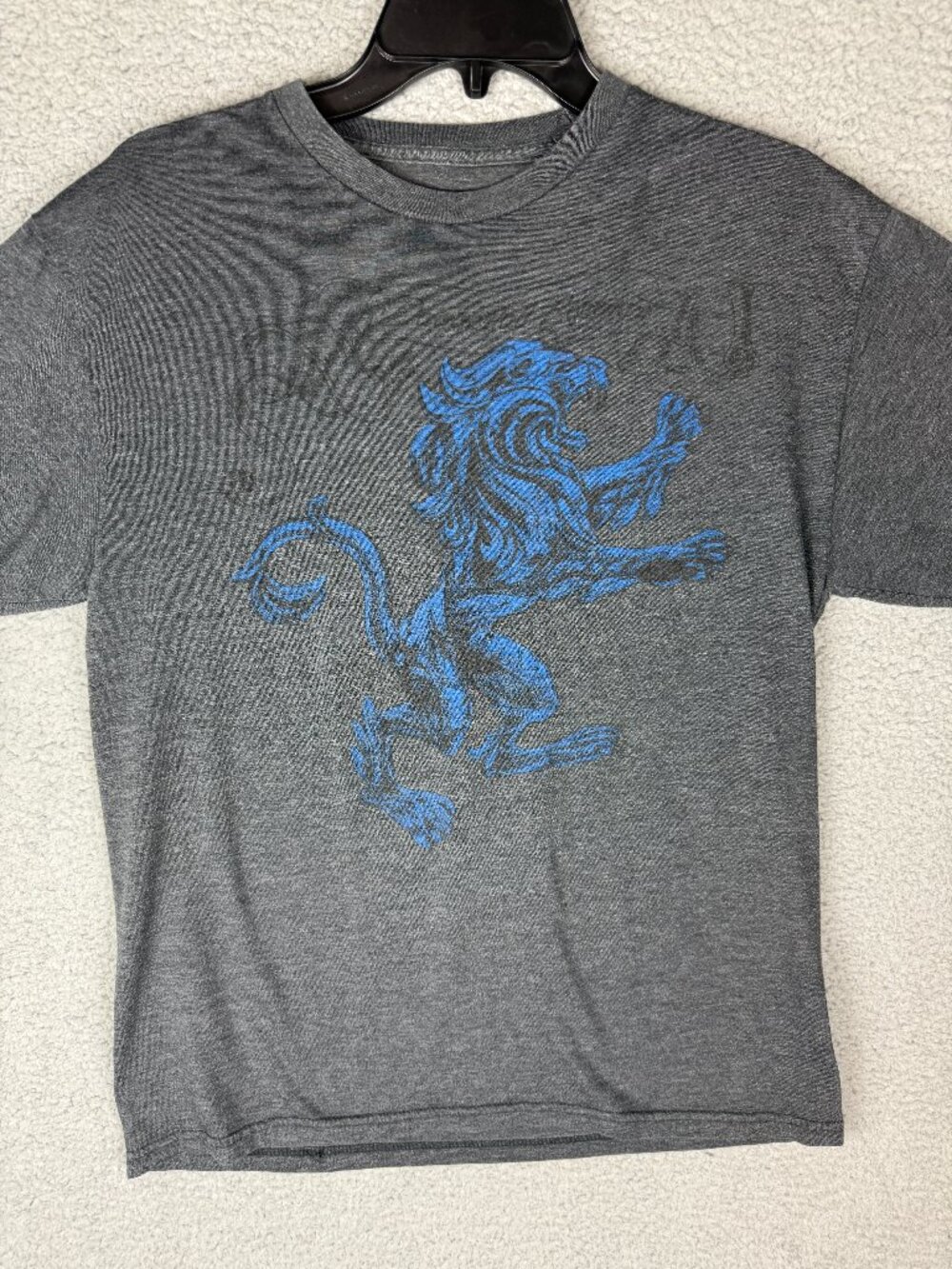 Elder Scrolls Online Daggerfall Covenant T-Shirt Medium Gray ESO Bethesda